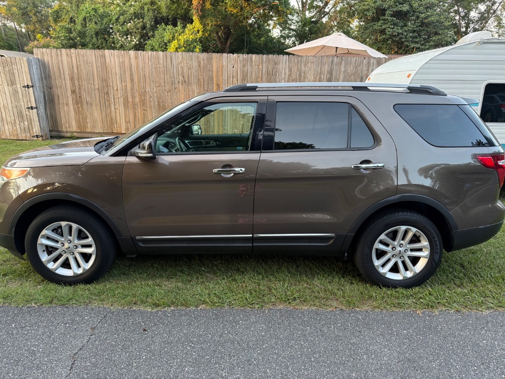 2015 Ford Explorer XLT - Photo 10