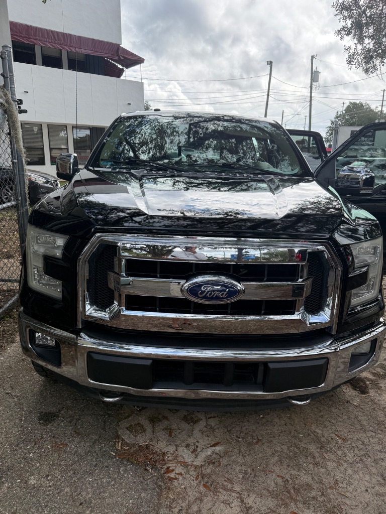 2016 Ford F-150