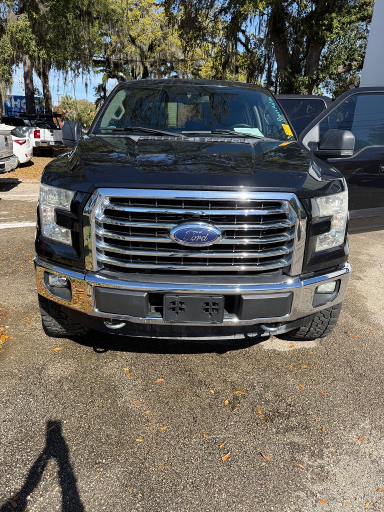 2015 Ford F-150 XLT
