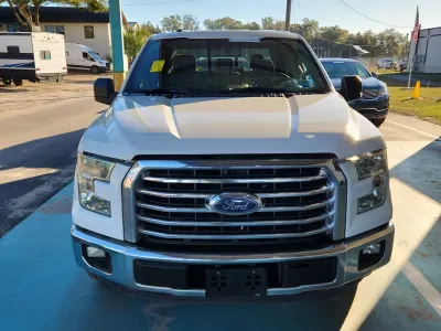 2016 Ford F-150 XLT's photo