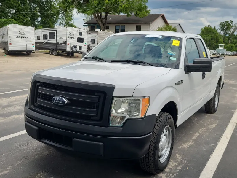 2013 Ford F-150 XL