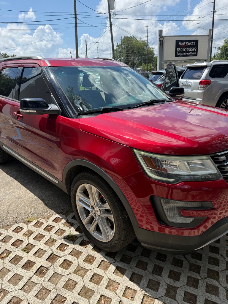 2016 Ford Explorer XLT FWD's photo