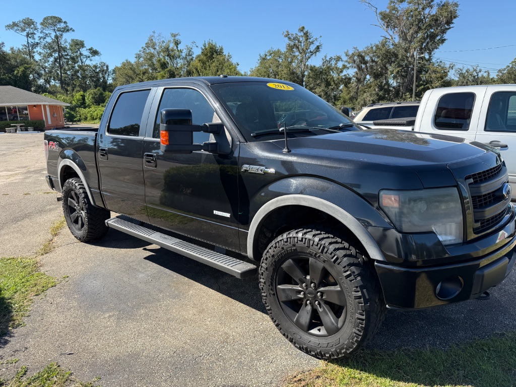 2013 Ford F-150 XL