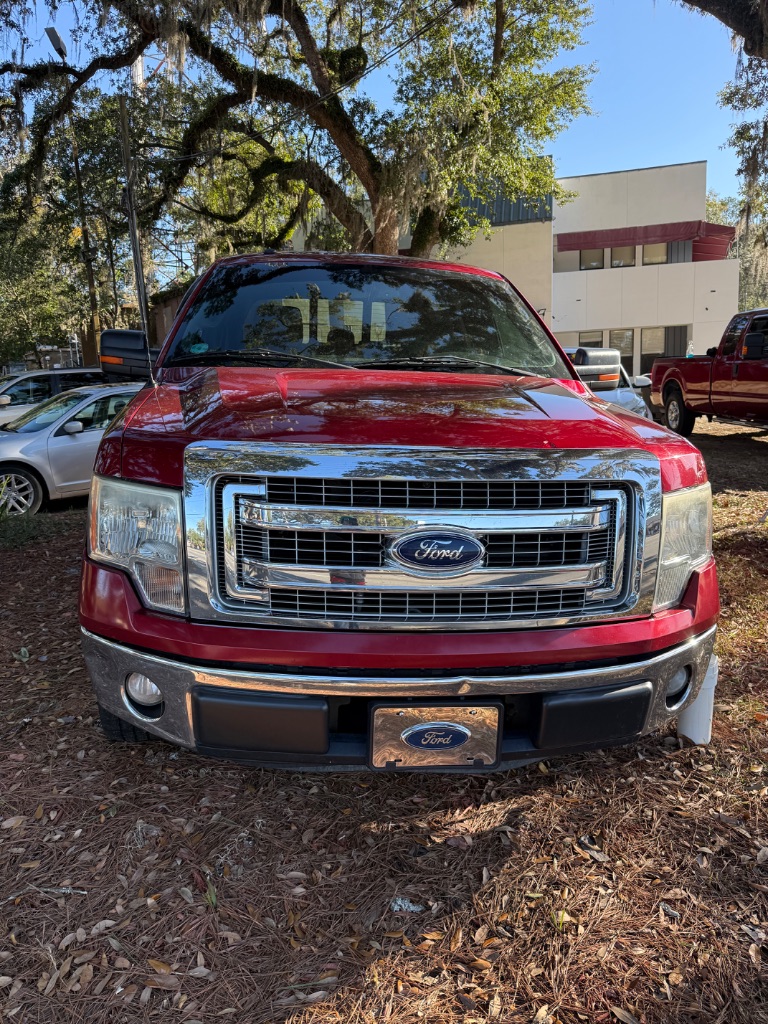 2013 Ford F-150 XLT