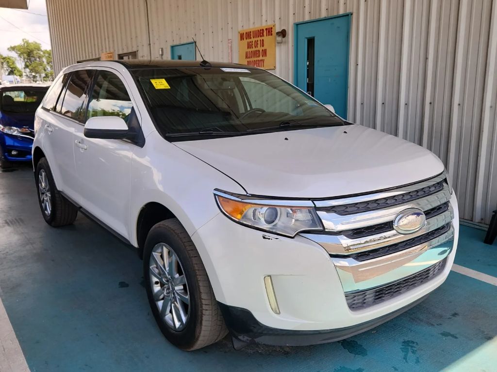 2013 Ford Edge SEL's photo