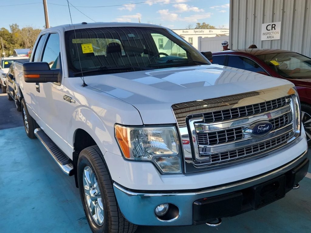 2014 Ford F-150 XL