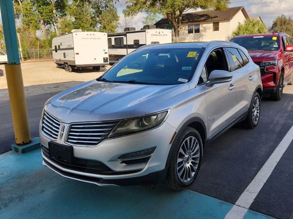 2015 Lincoln MKC Base's photo