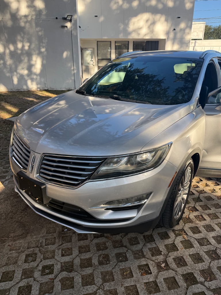 2015 Lincoln MKC Base