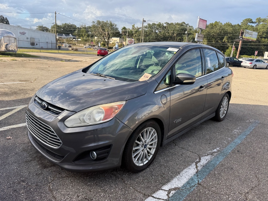 2013 Ford C-Max Energi SEL