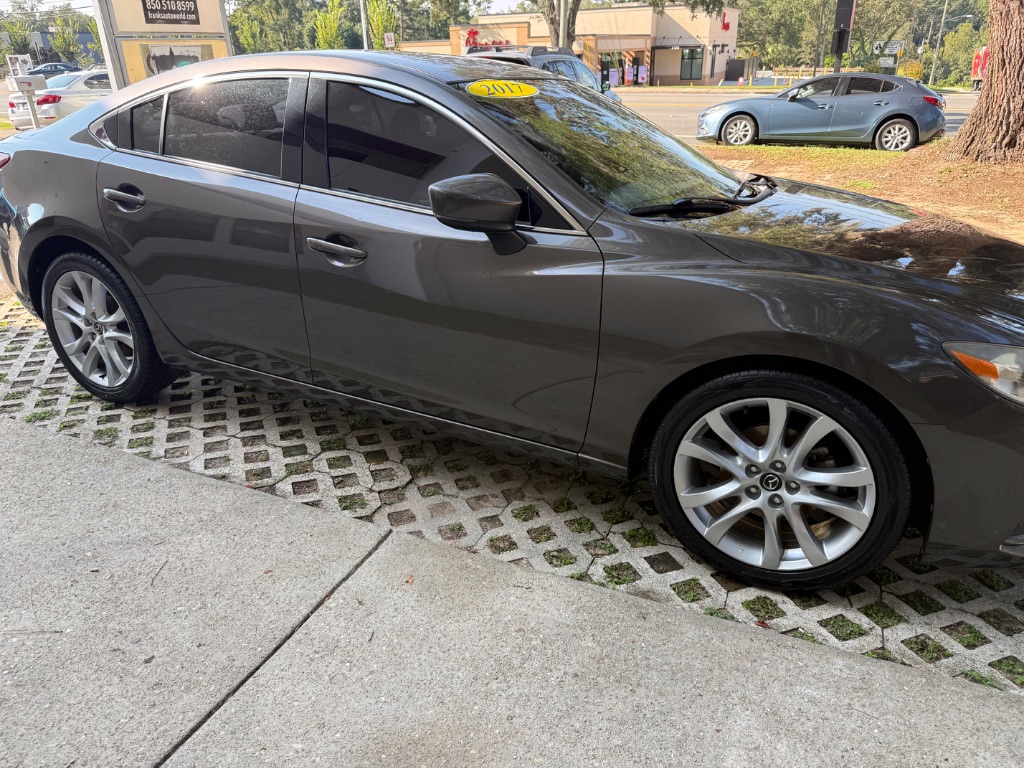2017 Mazda Mazda6