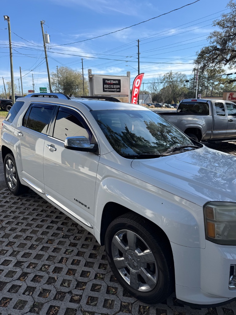 2013 GMC Terrain Denali